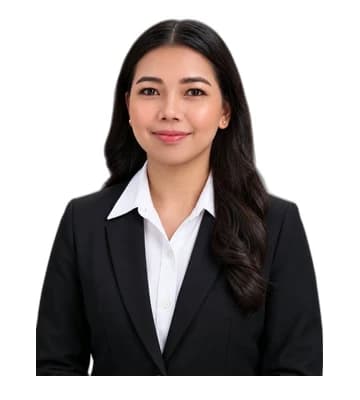 Jayce Mae Sarigumba, President / Resident Broker