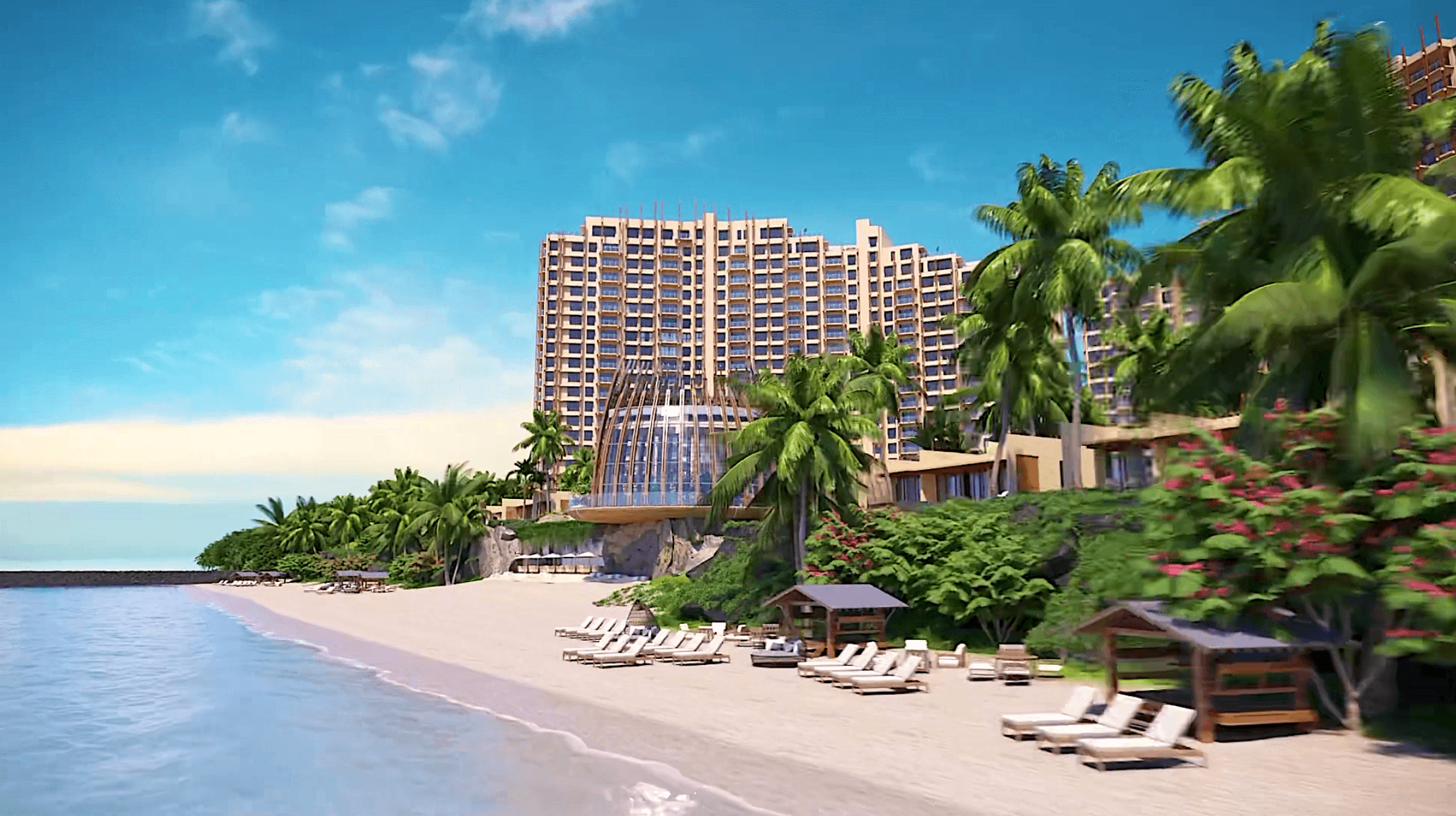 Investment in Punta Engano
