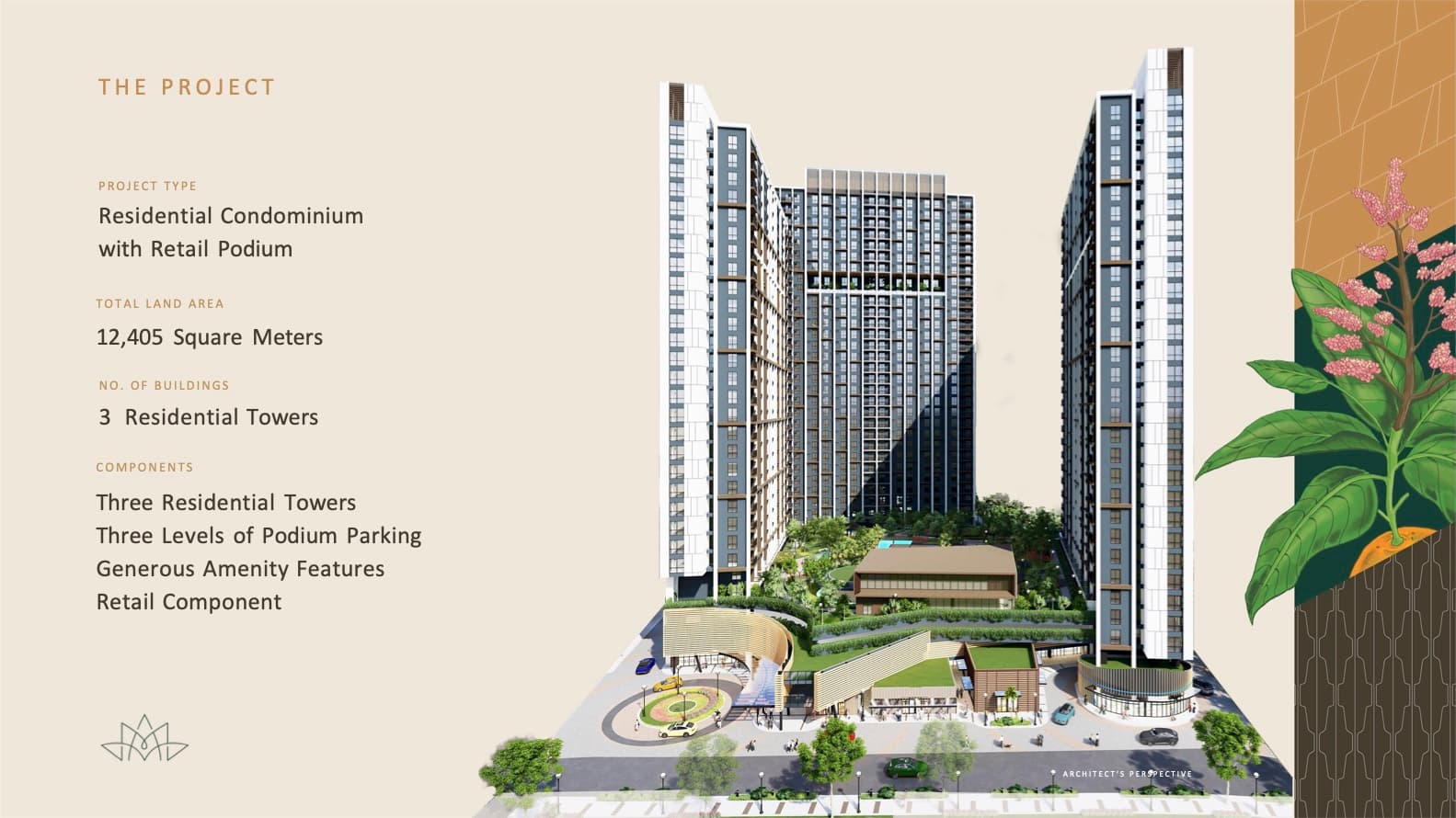 Investment in P. Basubas Street