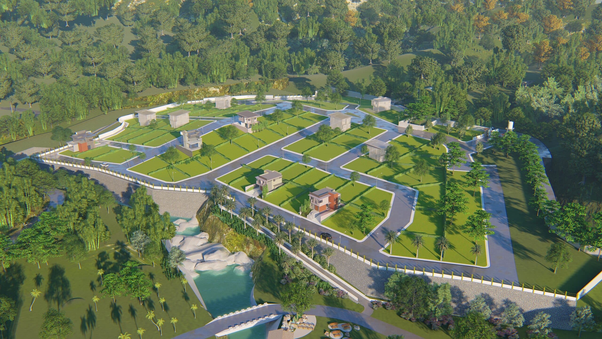 Land in San Roque