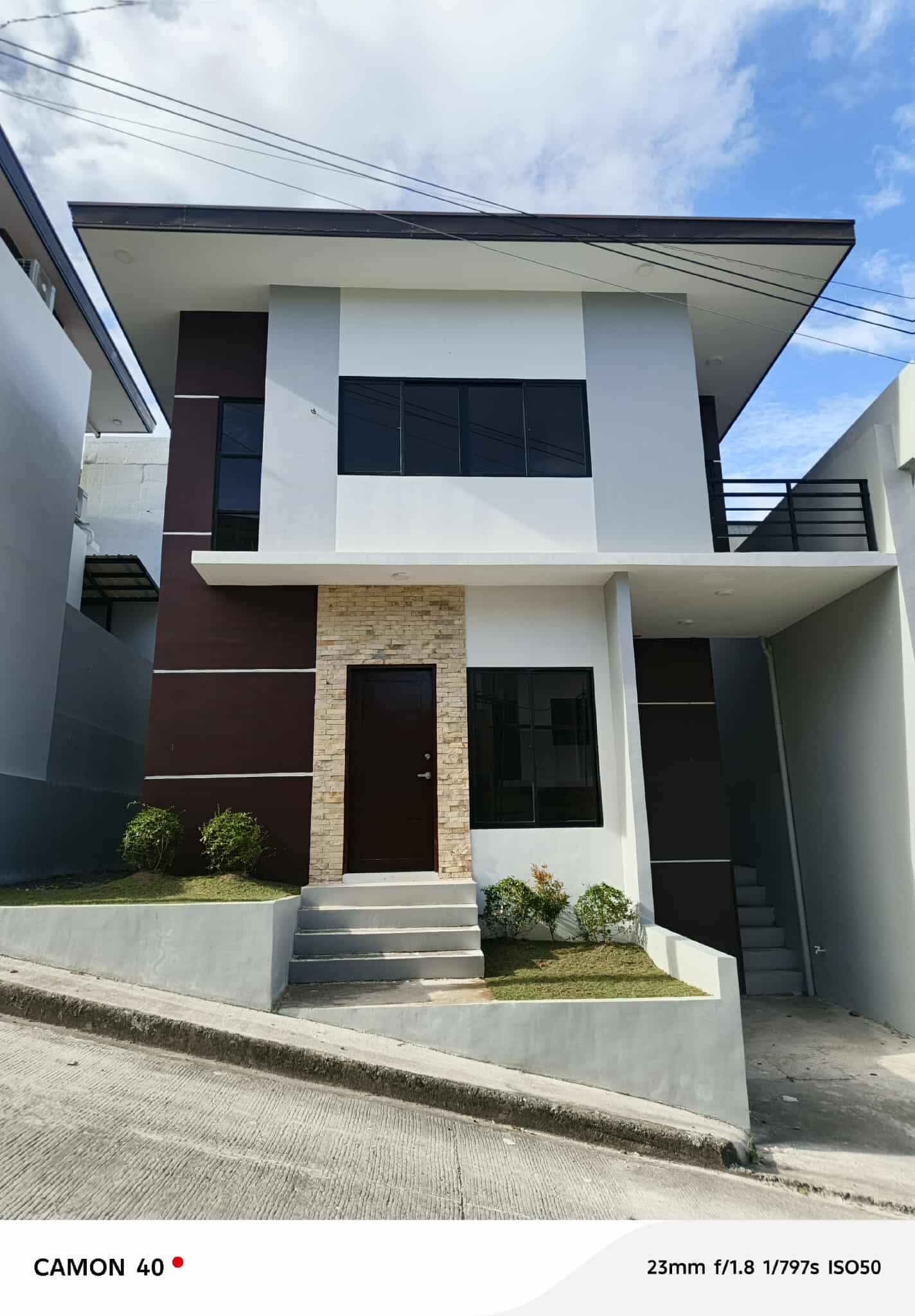 House & Lot in Sta. Cruz