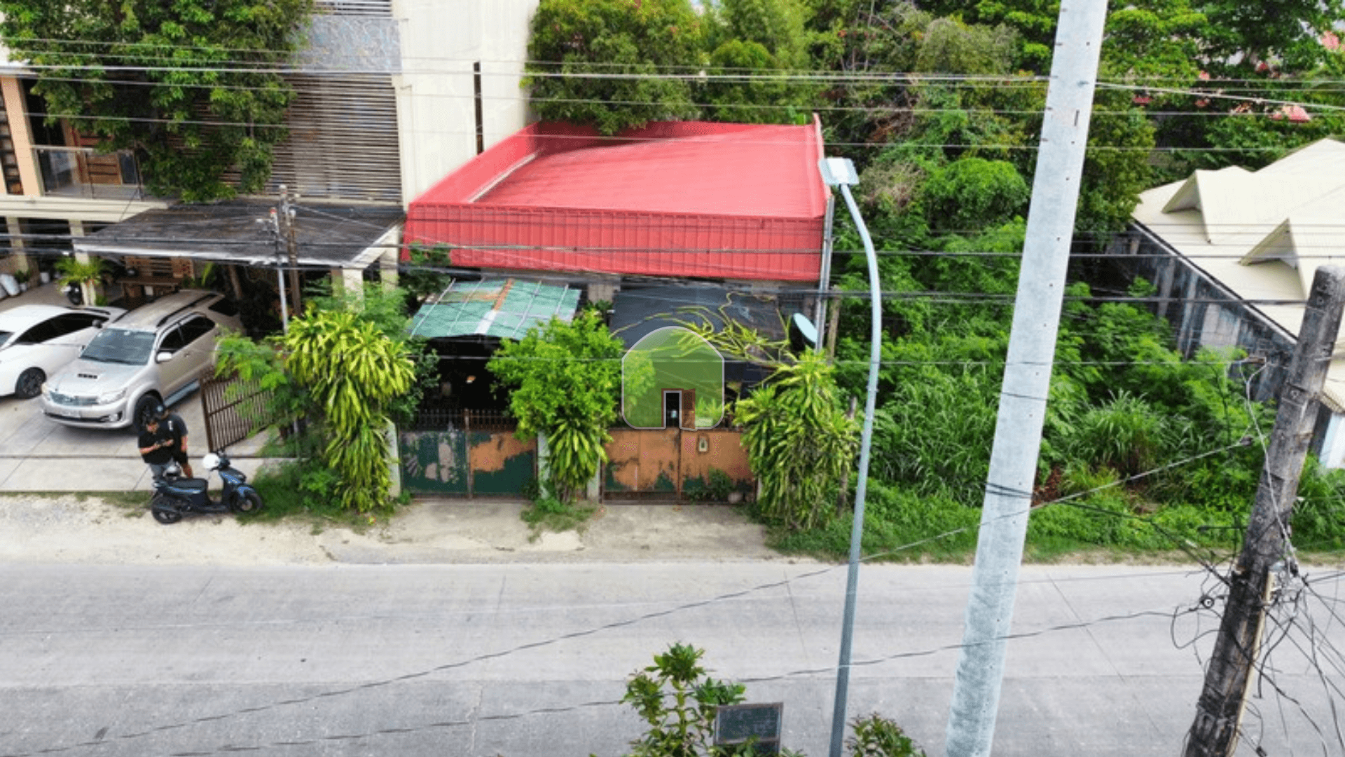 Prime Commercial Lot for Sale at B.Inting Tagbilaran City Bohol - image 1