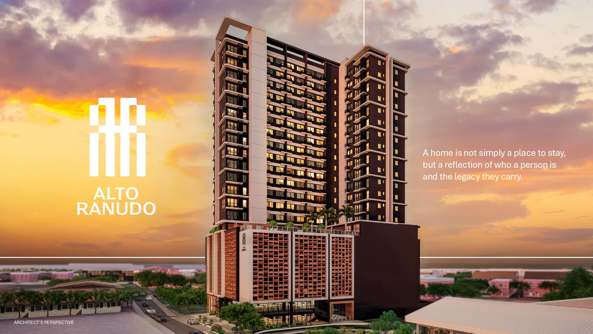 Investment in V. Ranudo Street