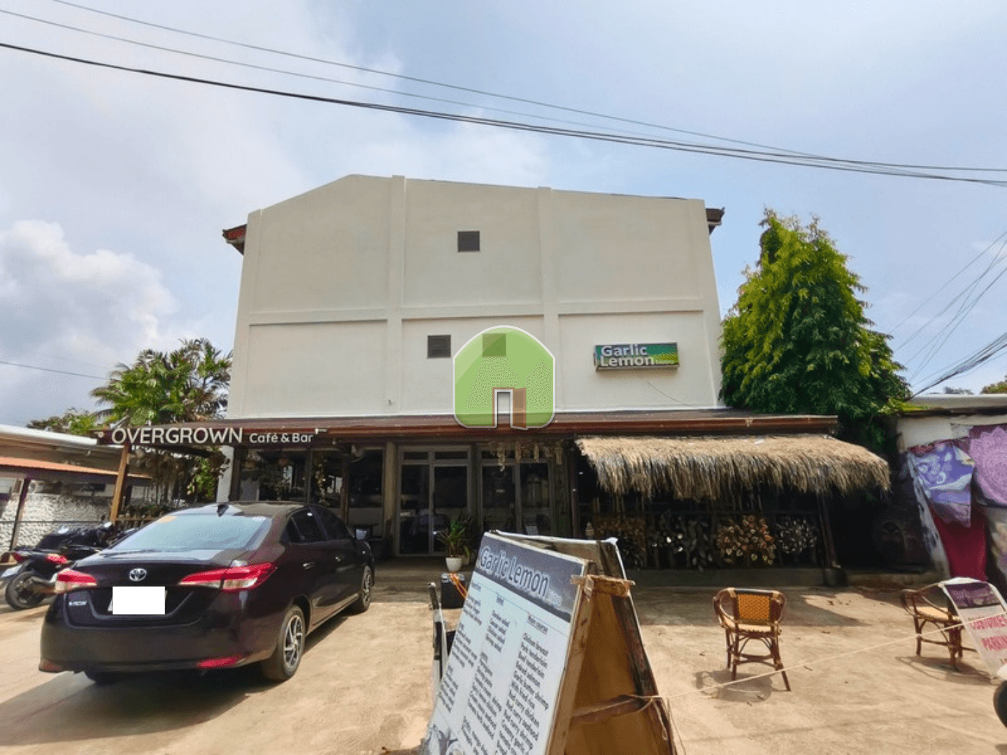 House & Lot in Tawala
