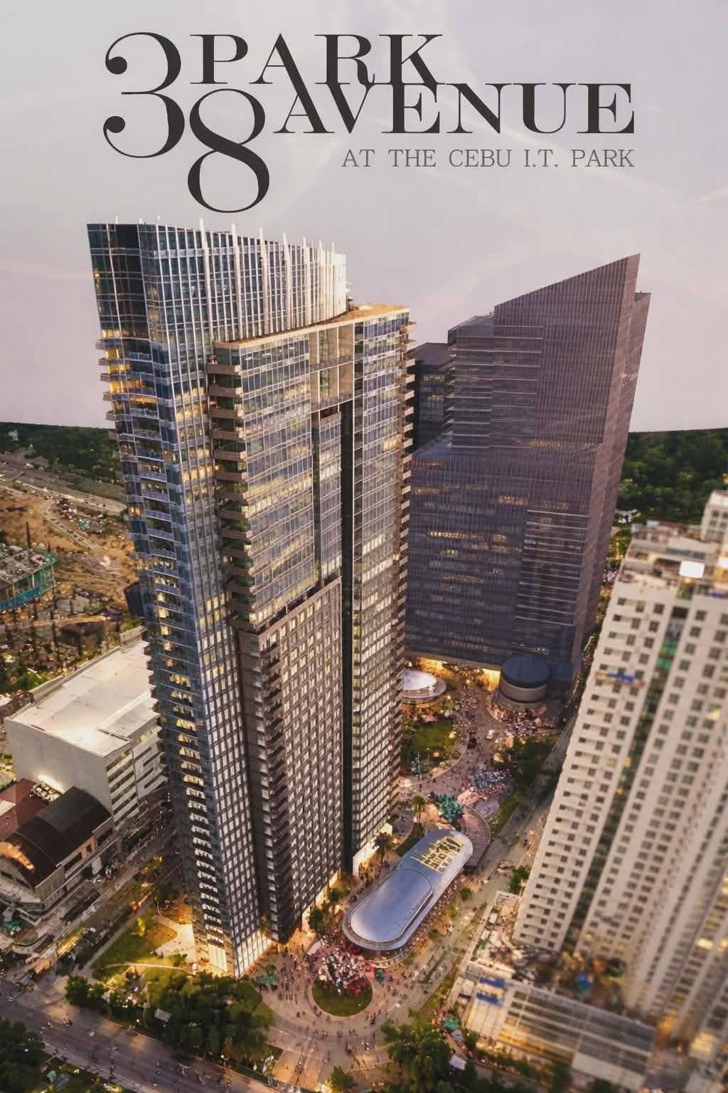 Investment in Cebu IT Park