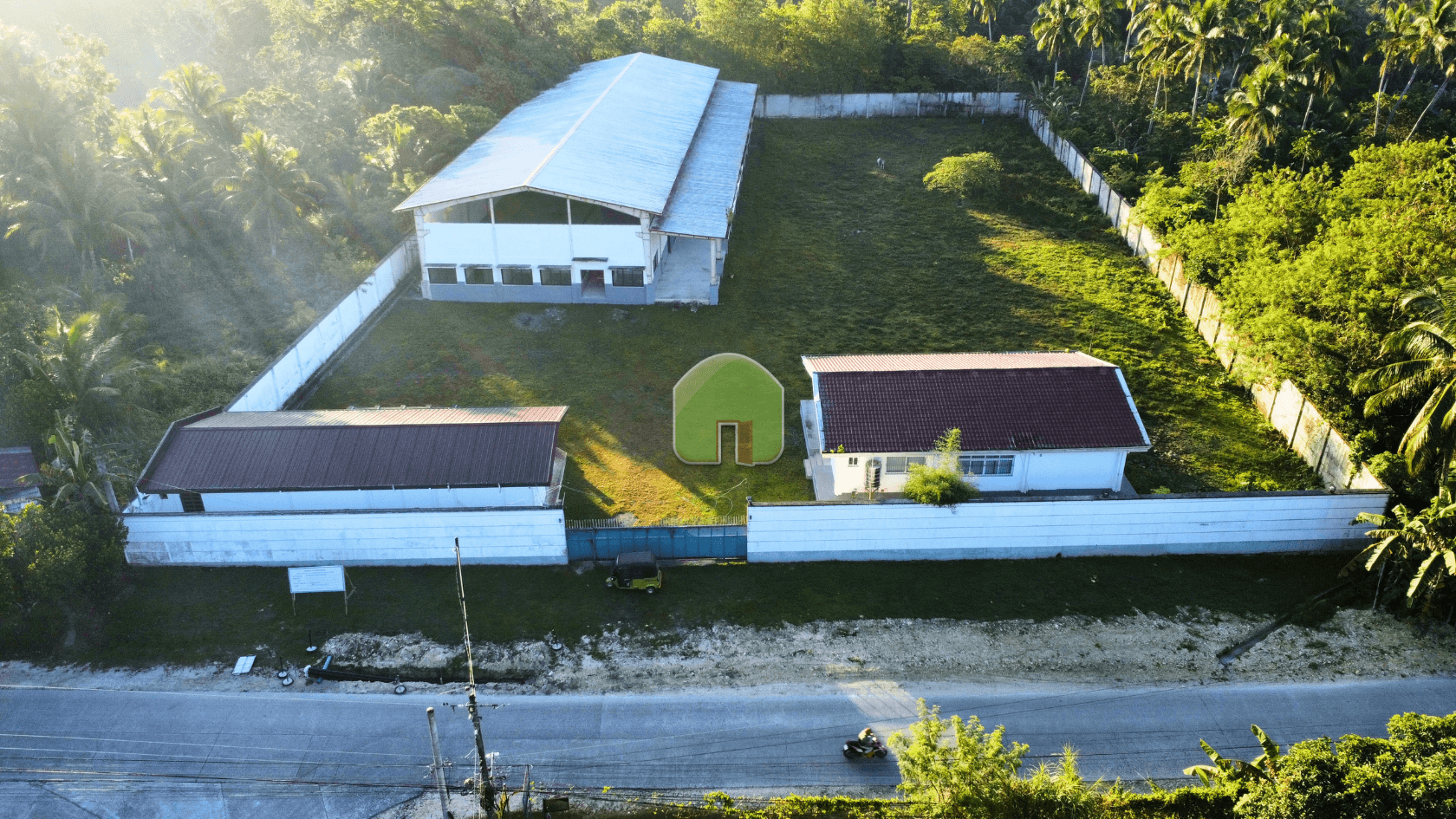 Warehouse in Canangca-an
