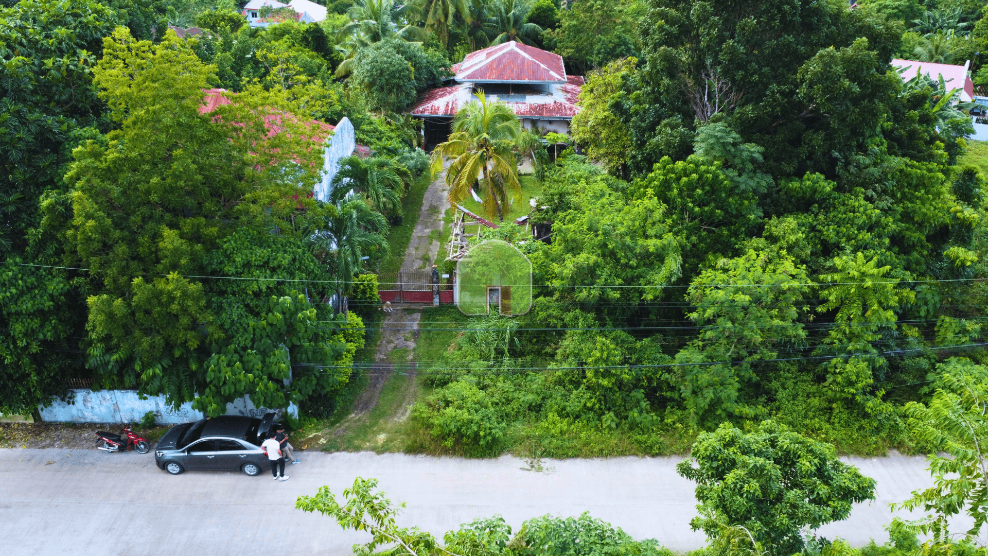 Land in Taloto District