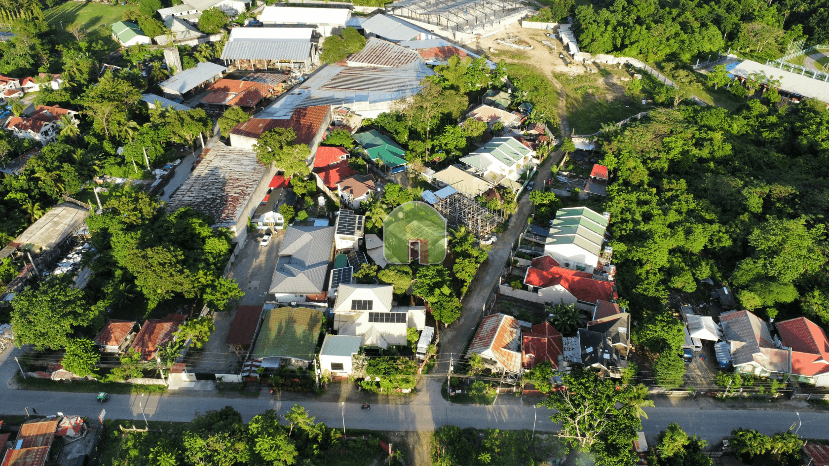 RESIDENTIAL LOT For Sale at Taloto, Tagbilaran - image 1