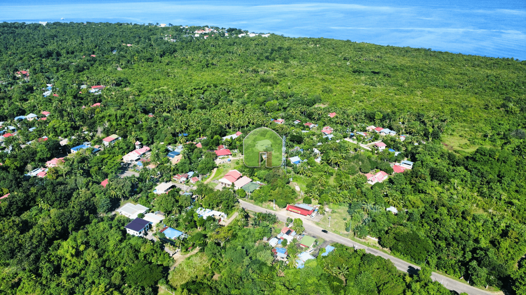 RESIDENTIAL LOT For Sale at Tangnan, Panglao, Bohol - image 1