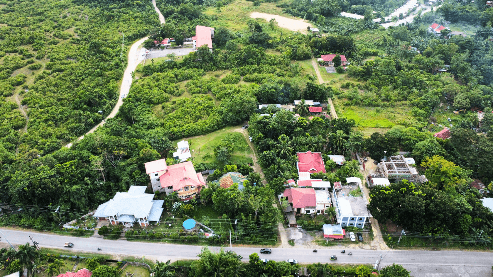 Land in Dampas District