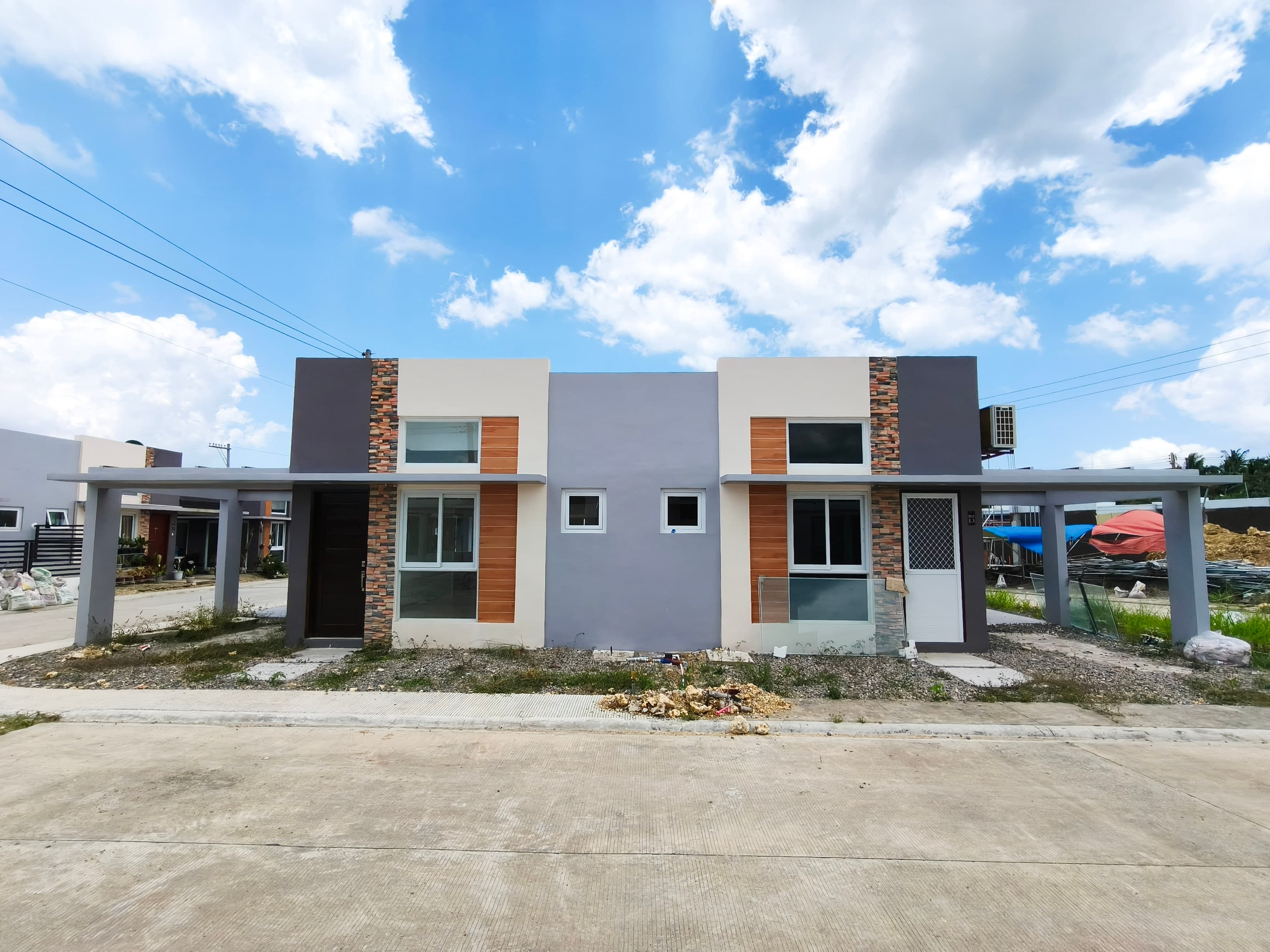 House & Lot in Libertad
