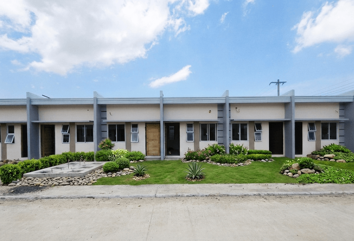 House & Lot in Libertad