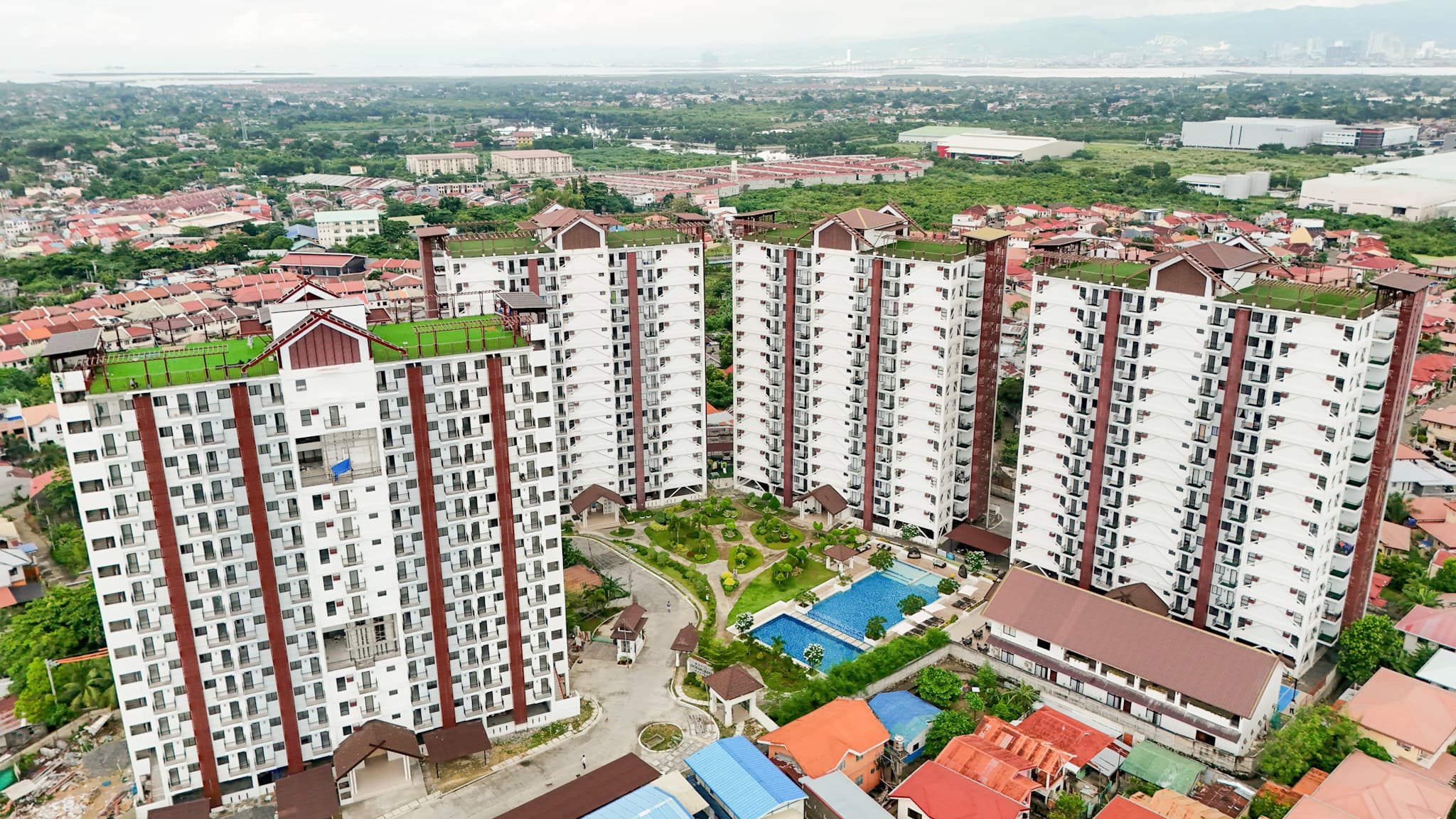 Investment in Sudtunggan Rd