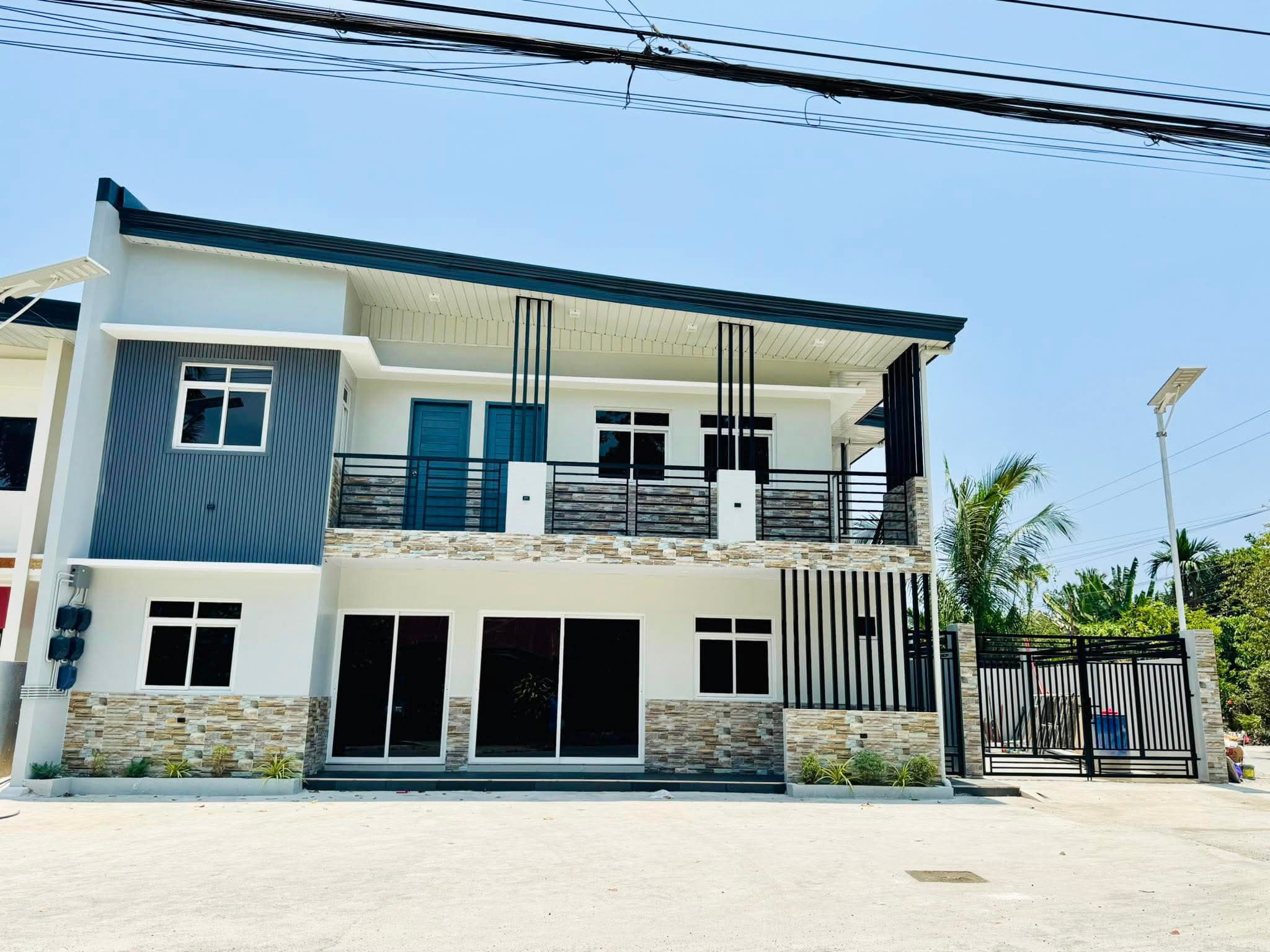 House & Lot in Taloto District