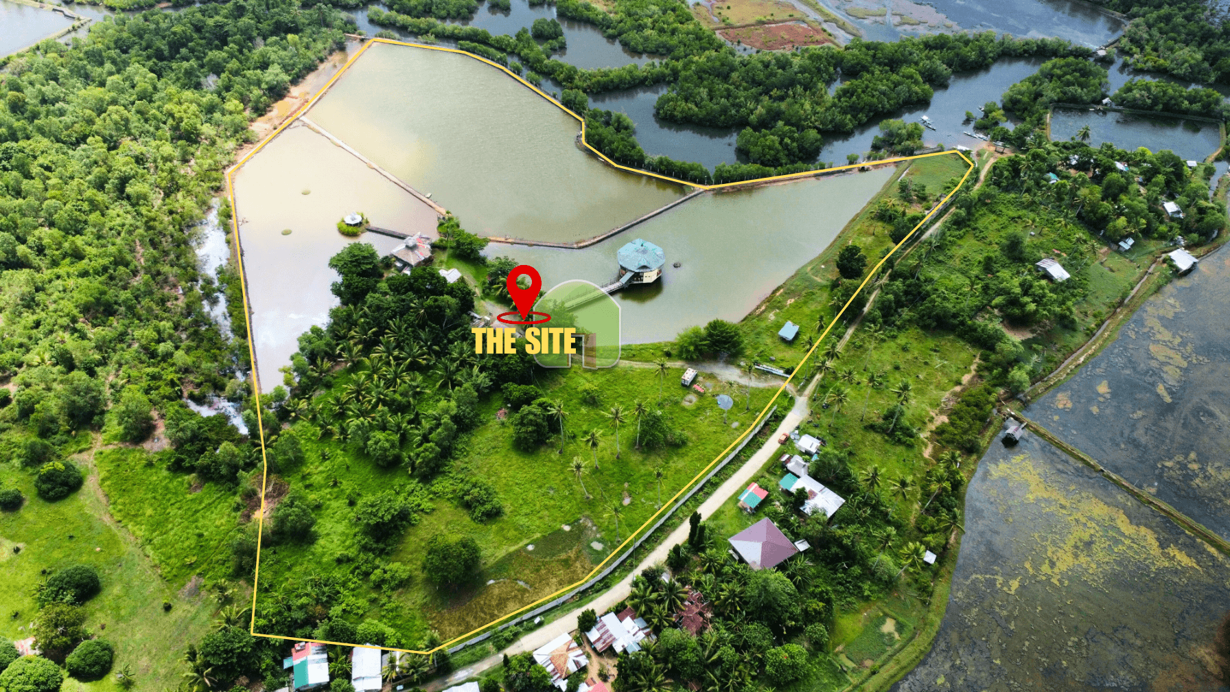 Land in Barangay Liberty