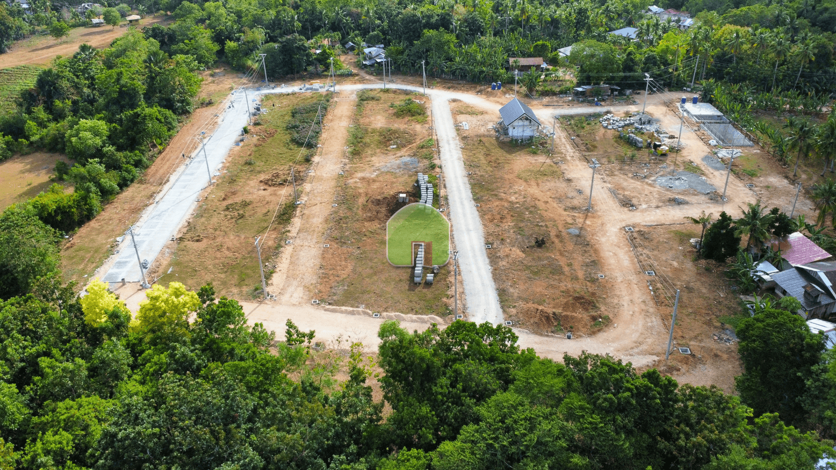 Land in Purok 6