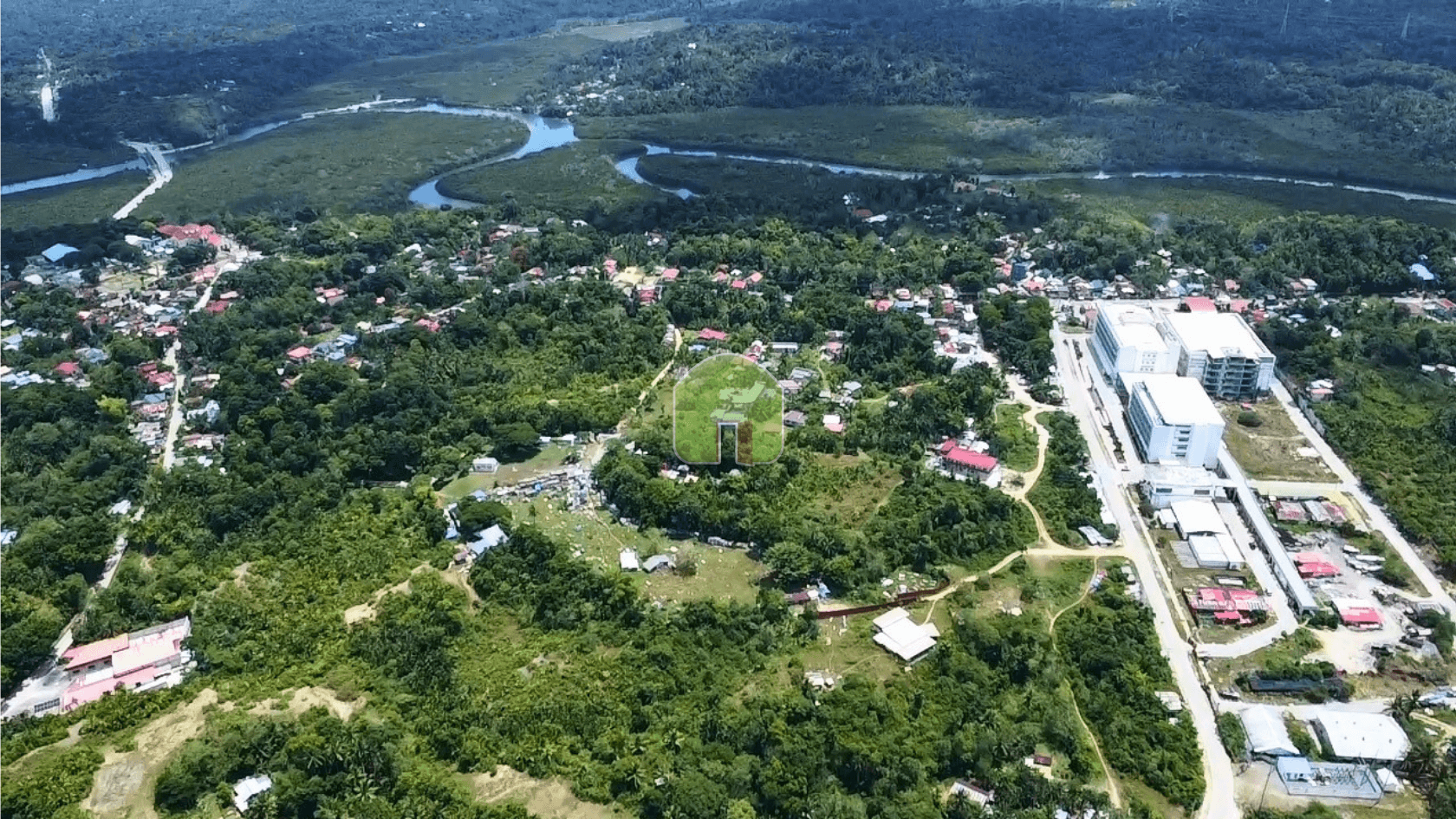 Land in Poblacion