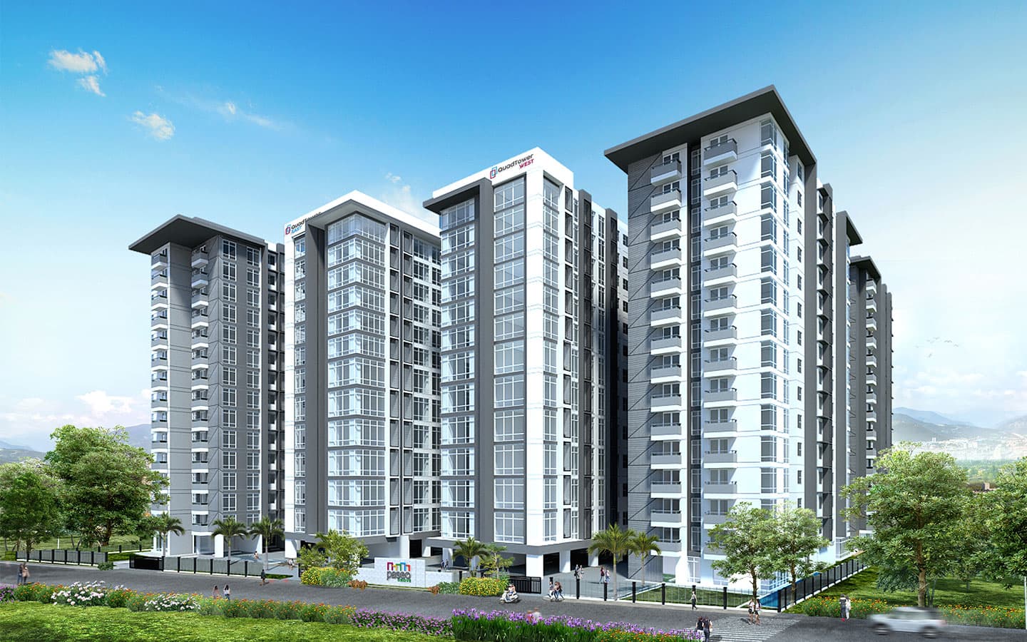 Investment in Humay-Humay Rd