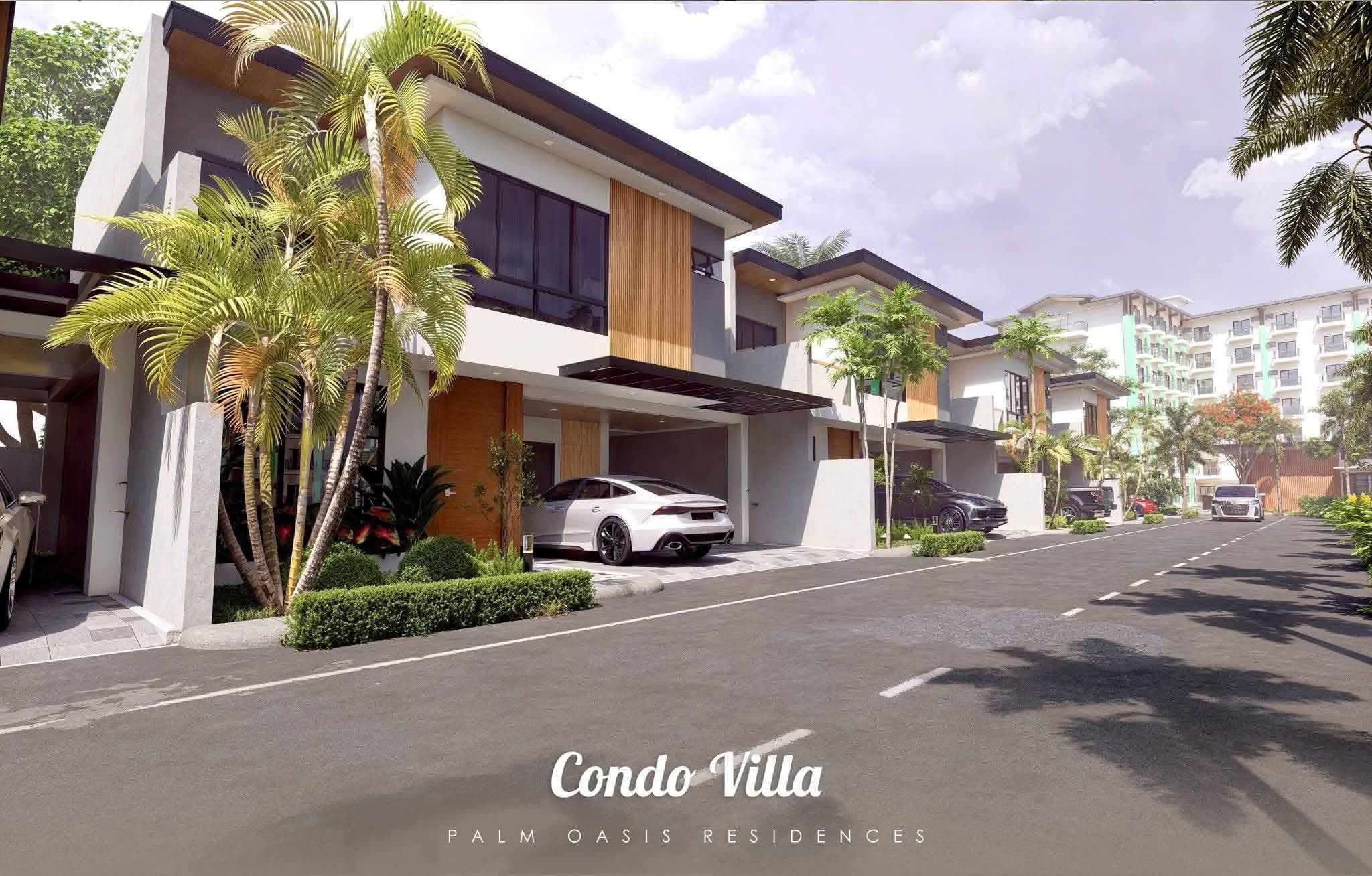 Investment in Purok 5