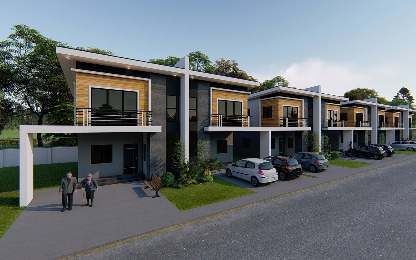 Investment in Locata Road