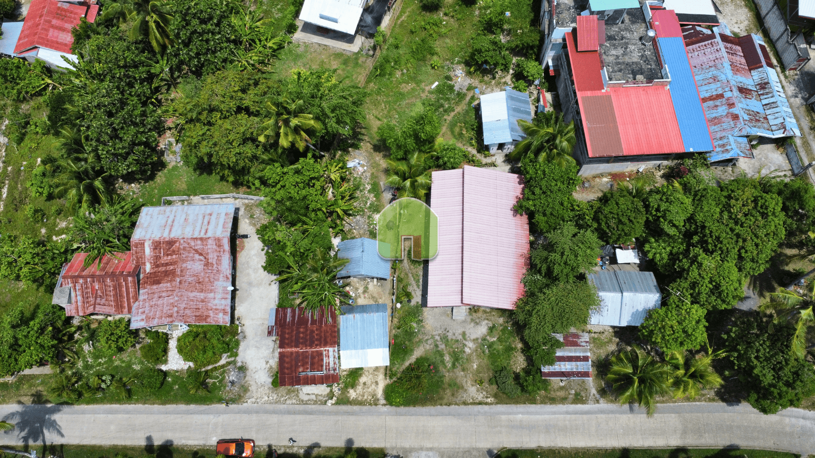 Land in Catarman