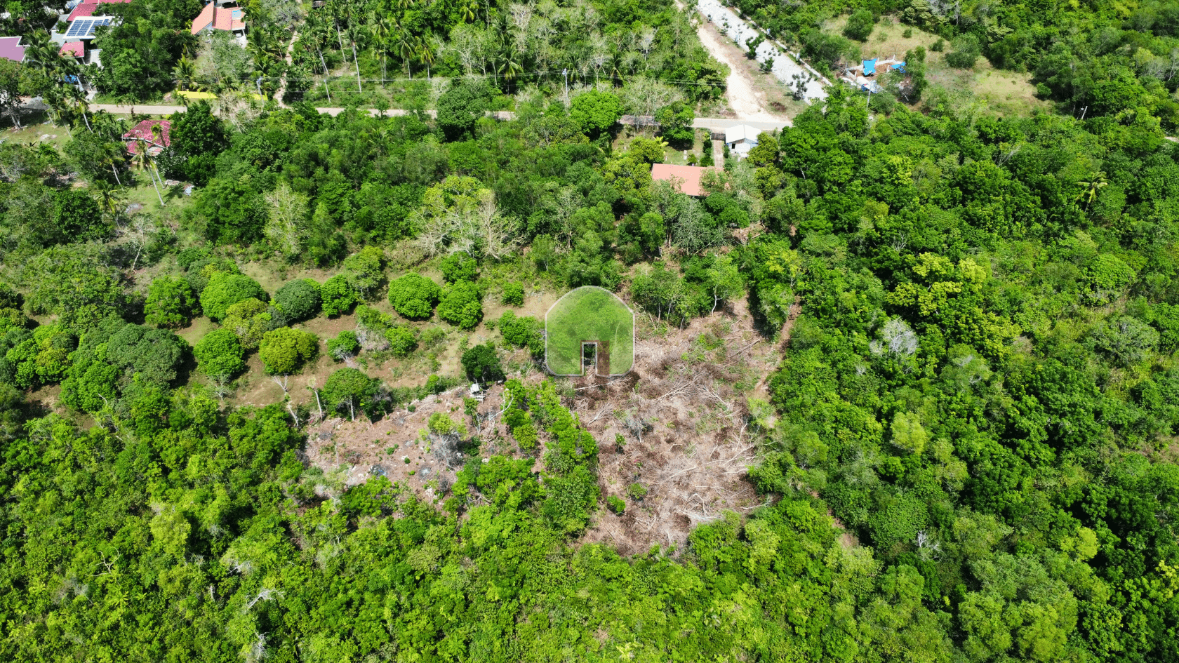 Land in San Isidro