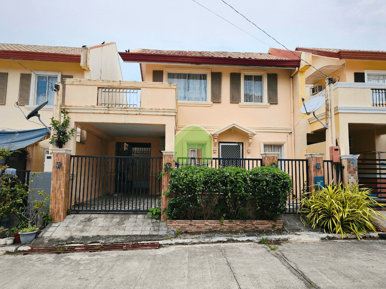 House & Lot in Dampas District