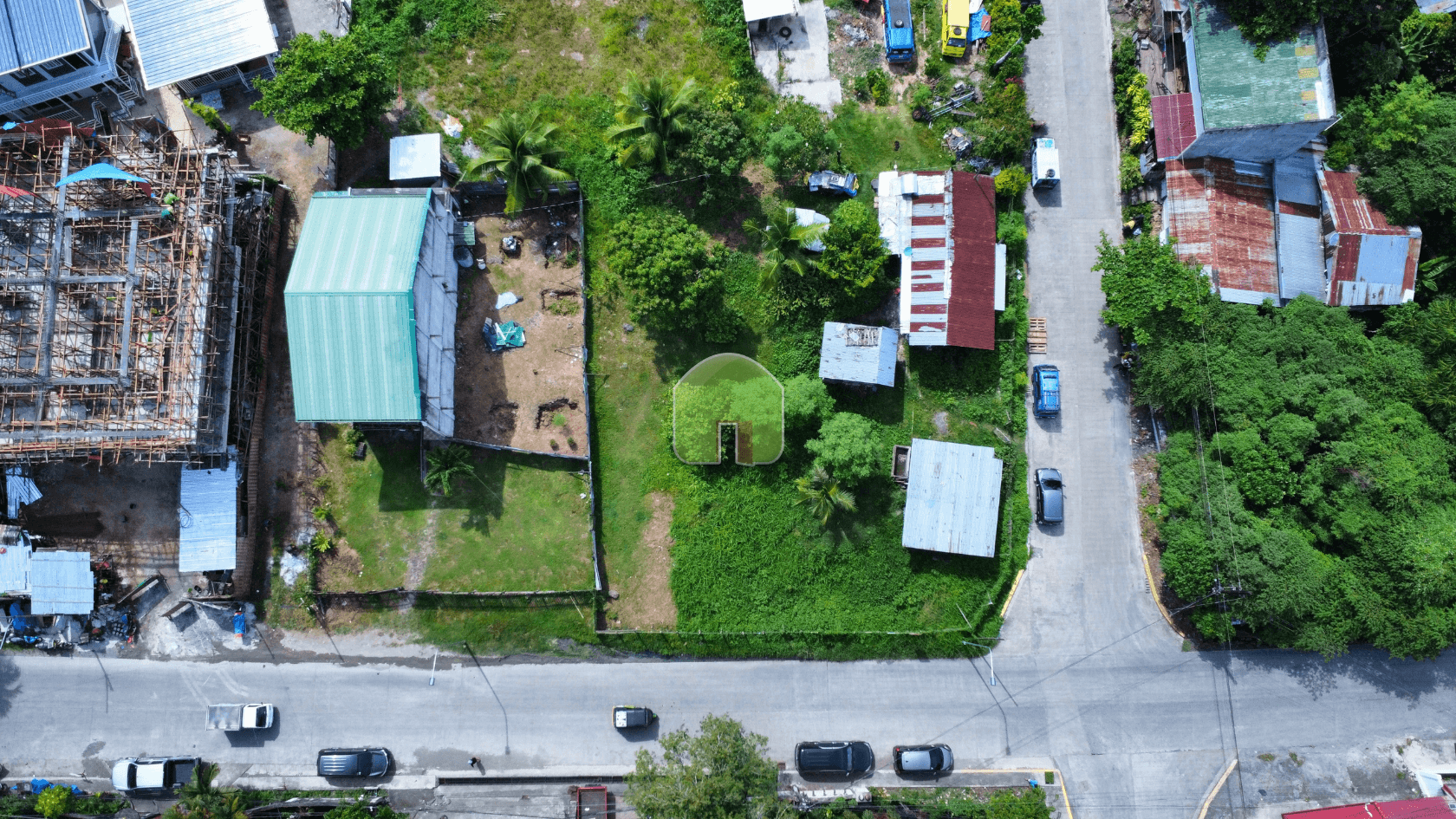 Land in Poblacion 2