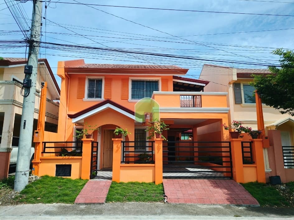 House & Lot in Dampas District
