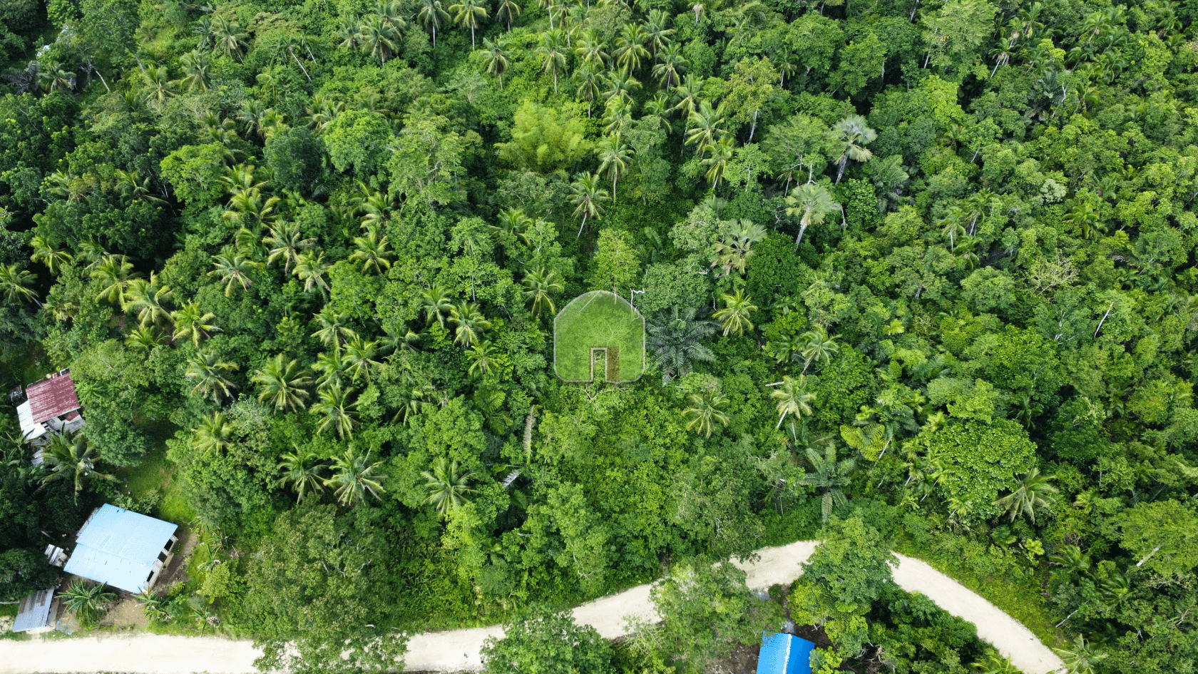 Land in Canangca-an