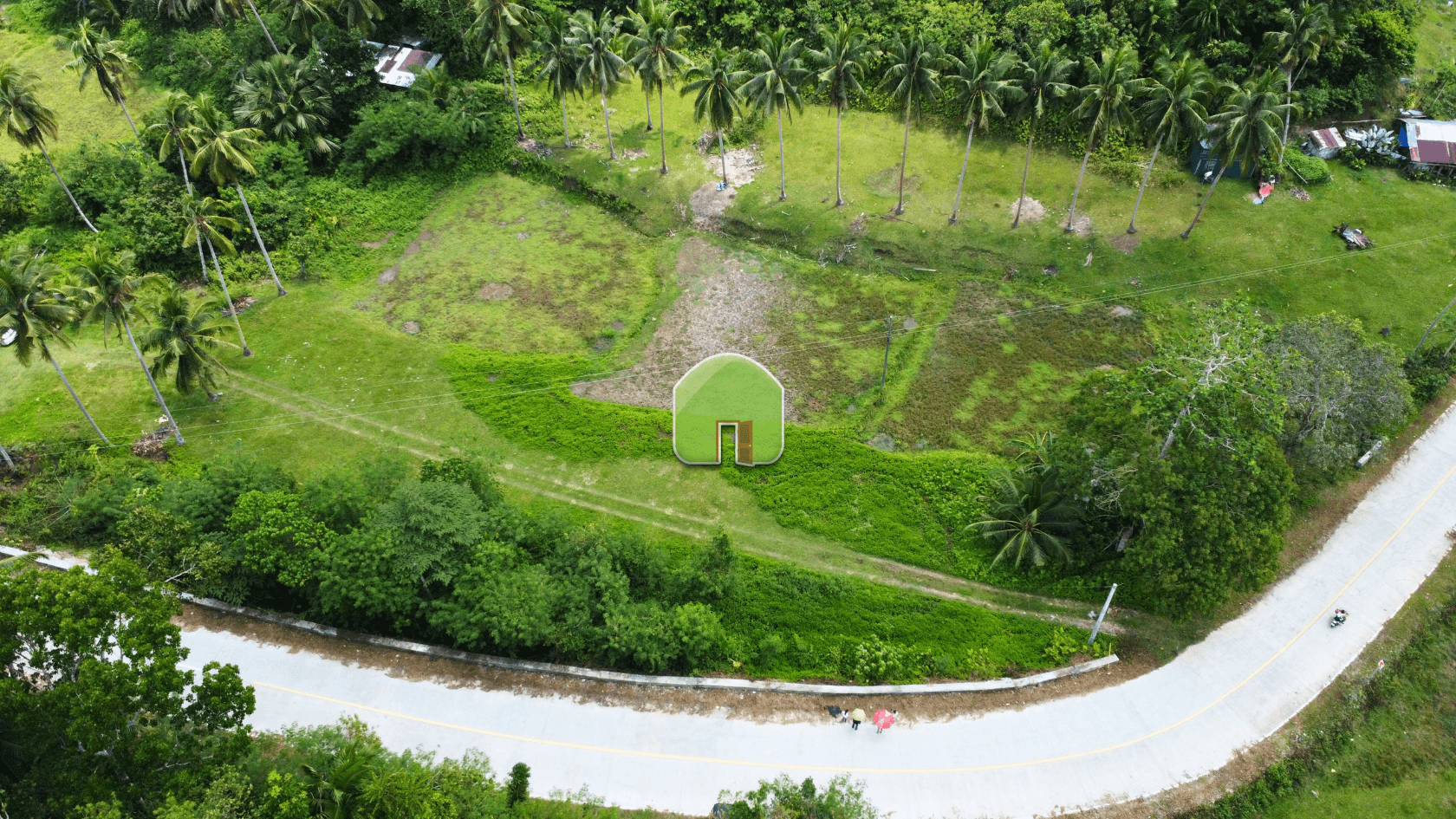 Land in Cancatac