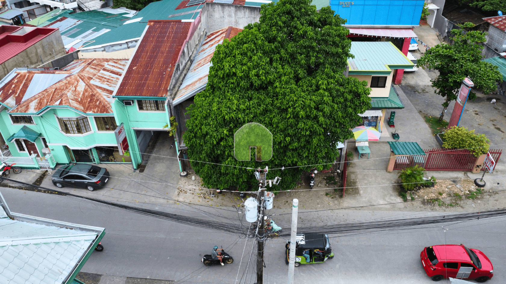 Land in Cogon District