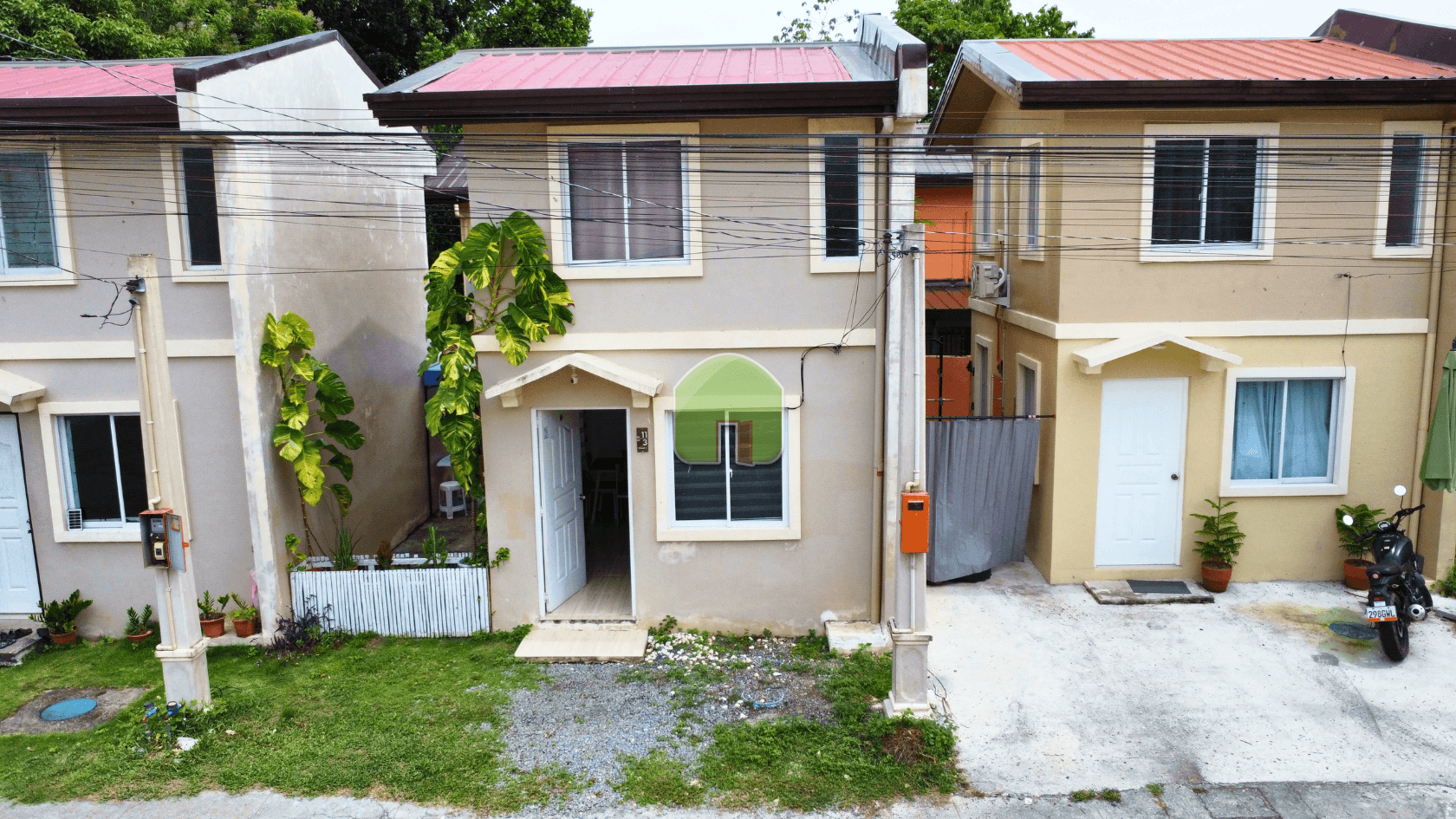 House & Lot in Dampas District