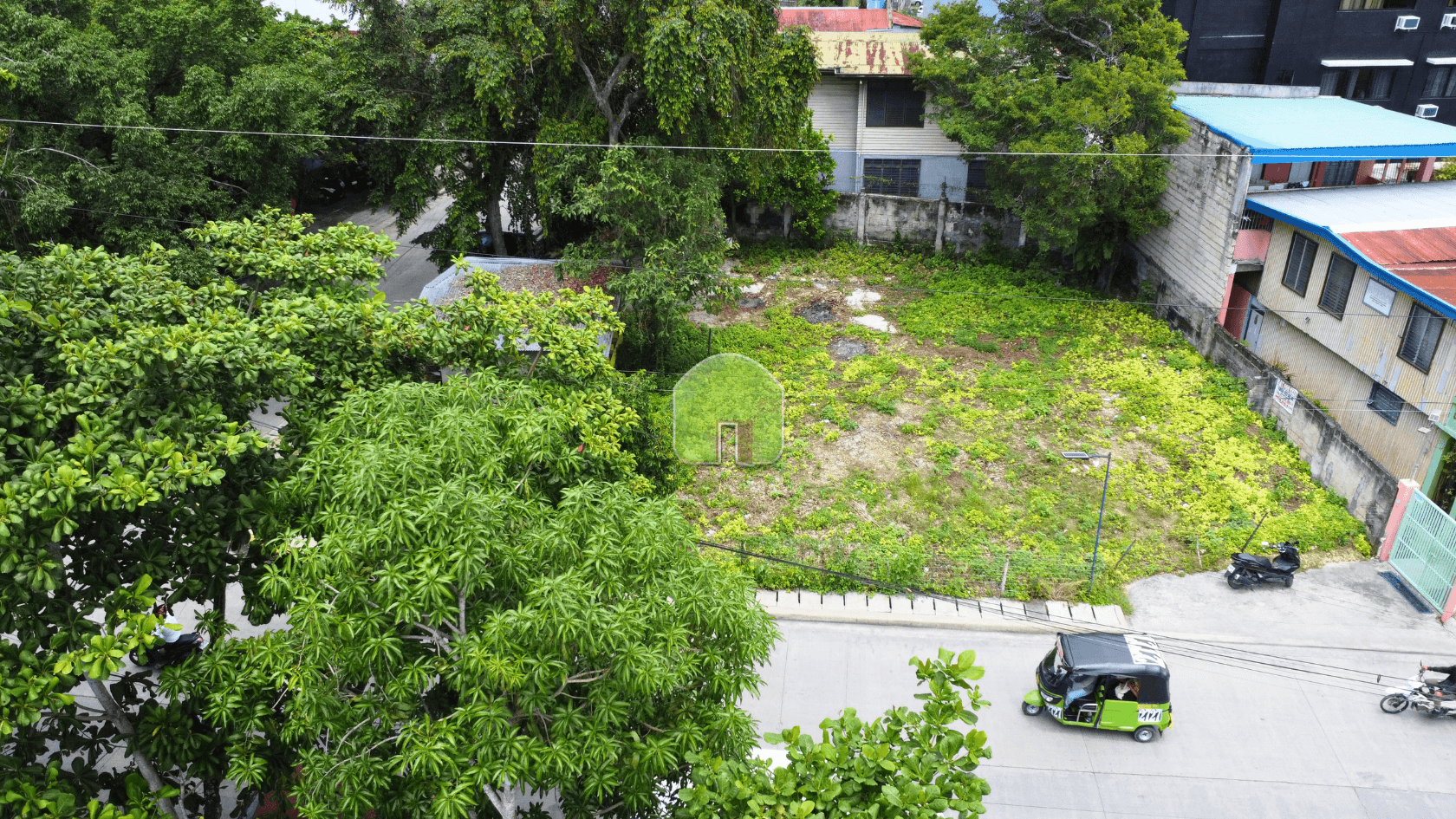Land in Cogon District
