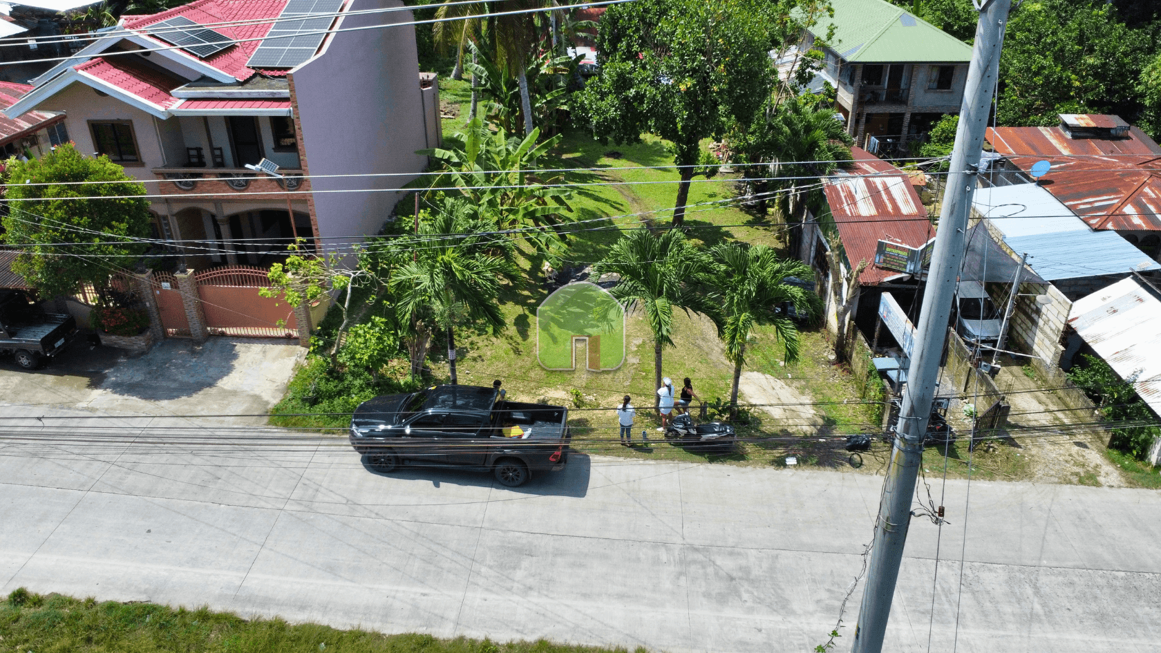 Land in Dao District