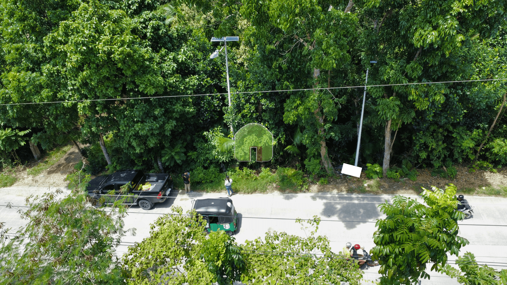 Land in San Isidro