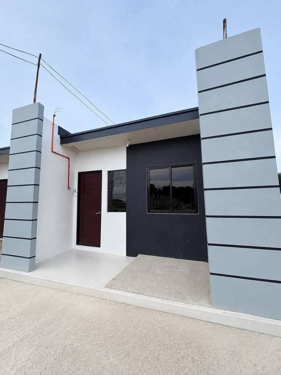 House & Lot in Libertad
