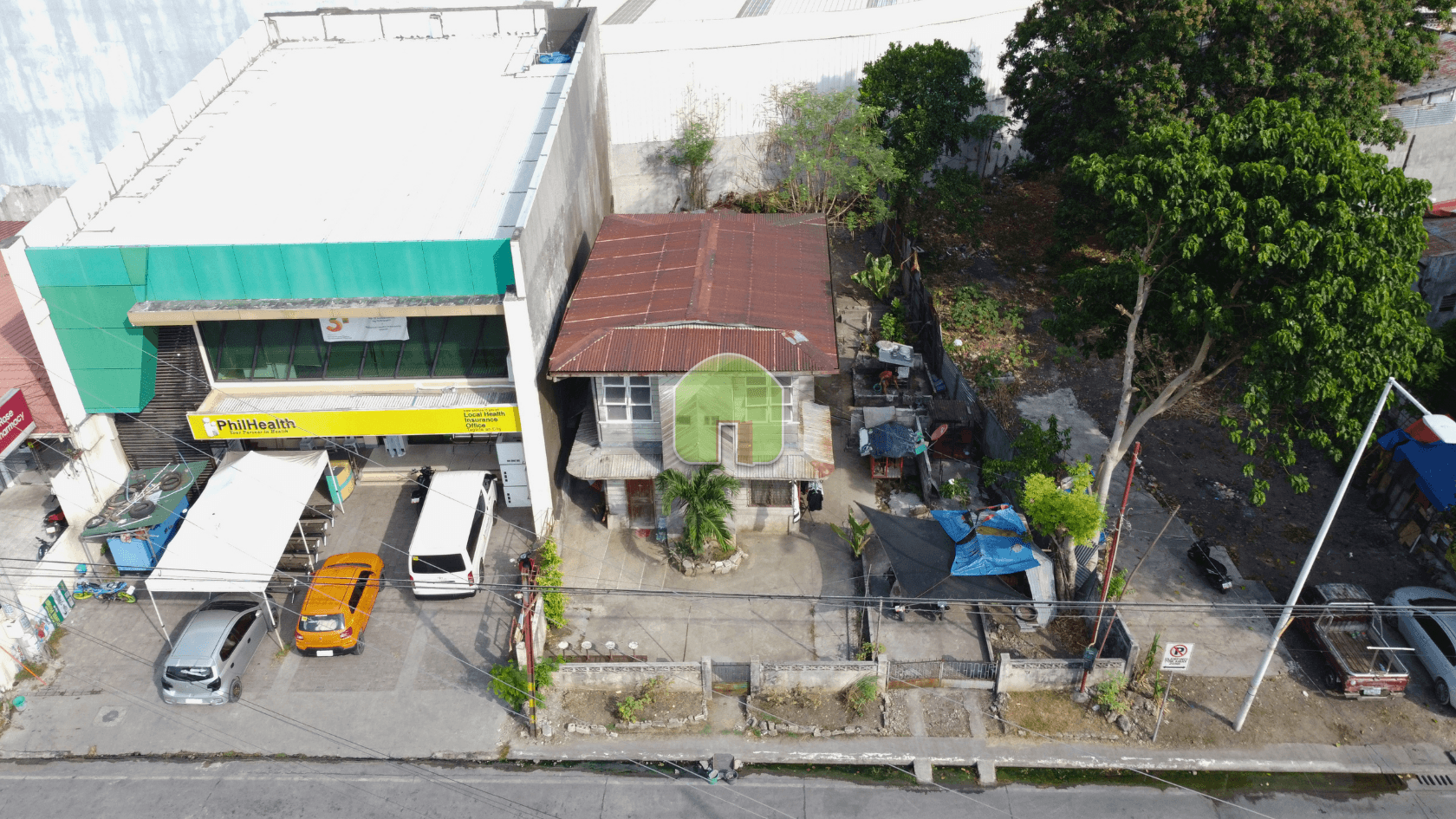 Land in Poblacion