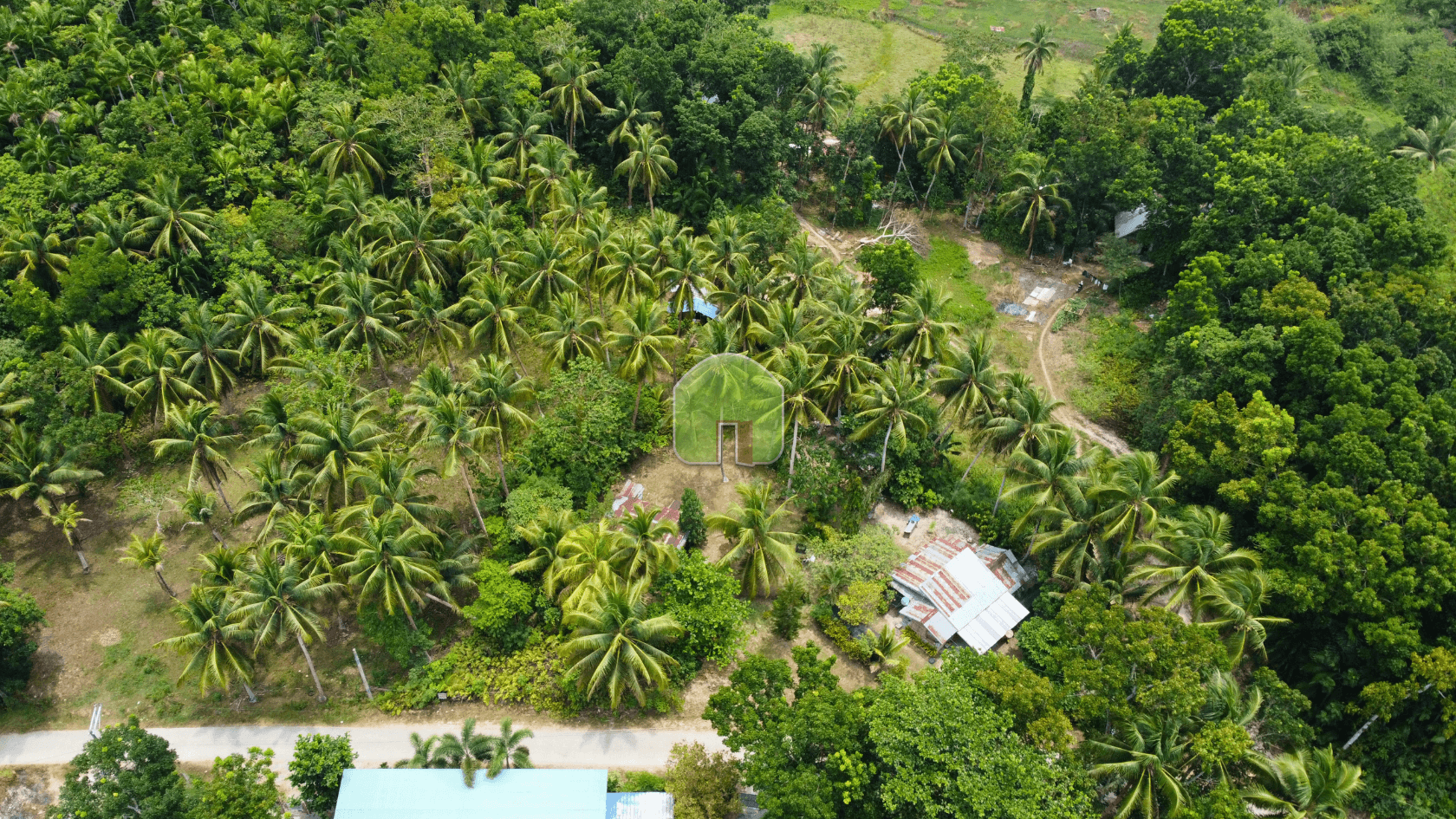 Land in Poblacion