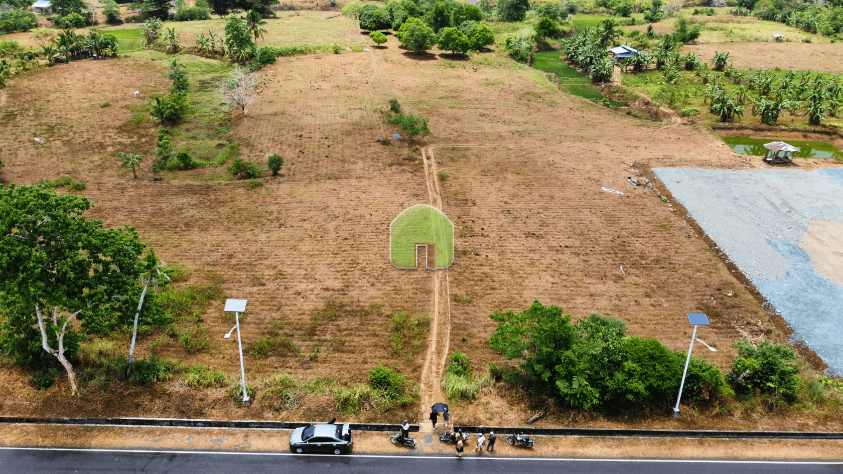 Prime Property at Hinalayagan Trinidad Bohol - image 1