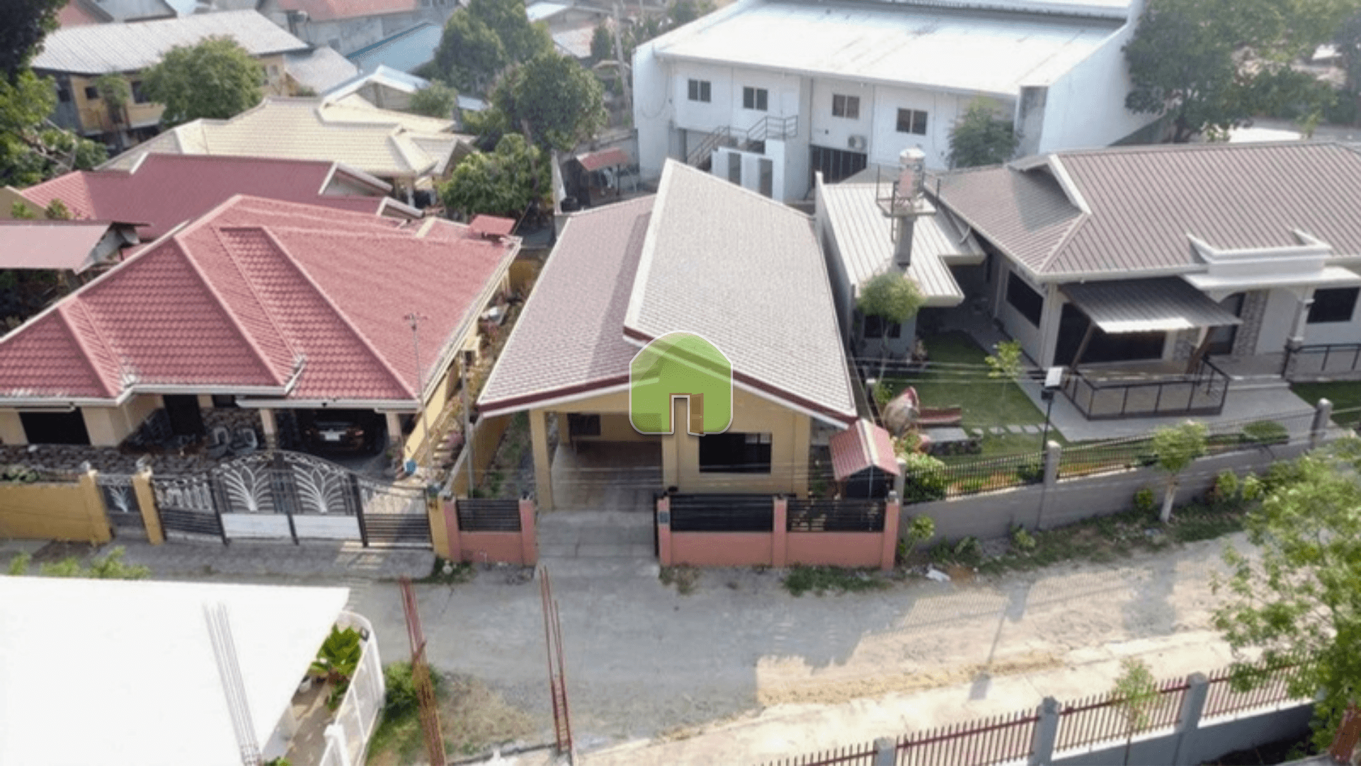 Newly Built House and Lot at Dampas, Tagbilaran City, Bohol - image 1