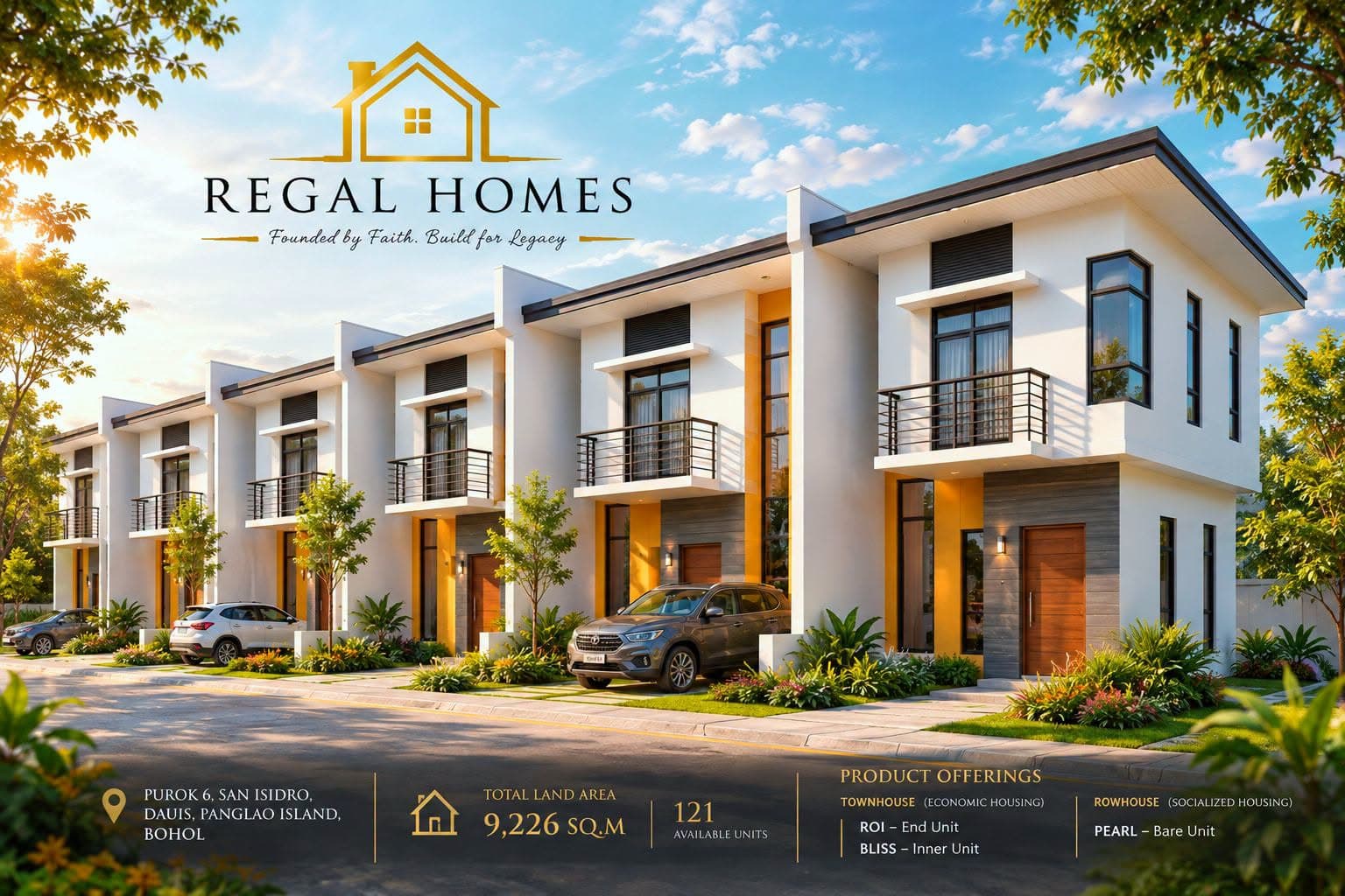 Bliss Unit at Regal Homes by Jonwell Realty - image 1